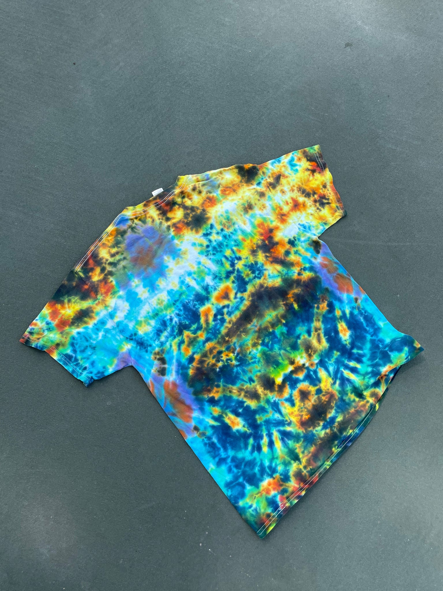 Win Some Tie-Dyed Tee (L)